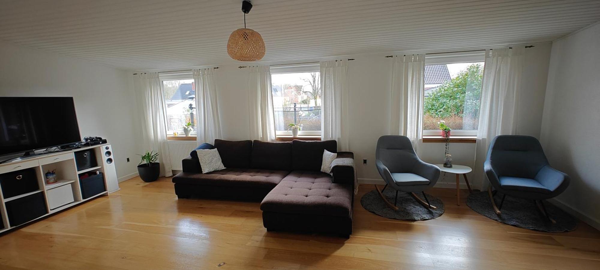 Felicia'S Apartments Hovborg Eksteriør bilde
