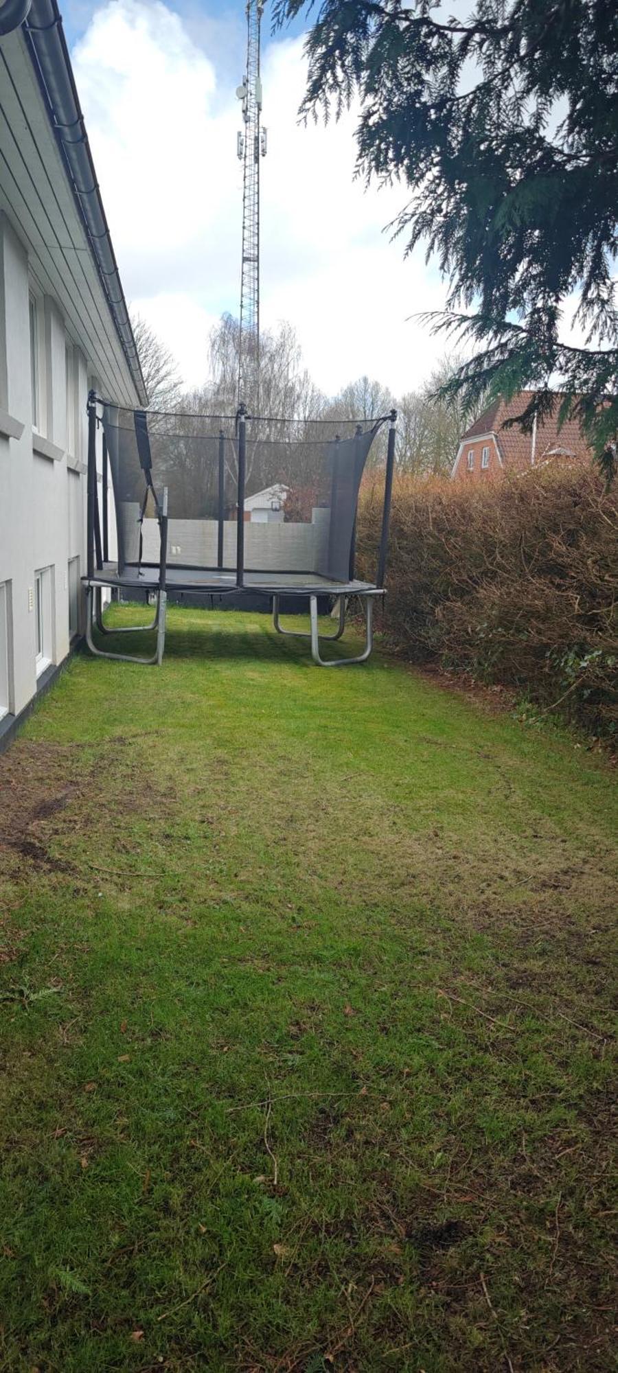 Felicia'S Apartments Hovborg Eksteriør bilde