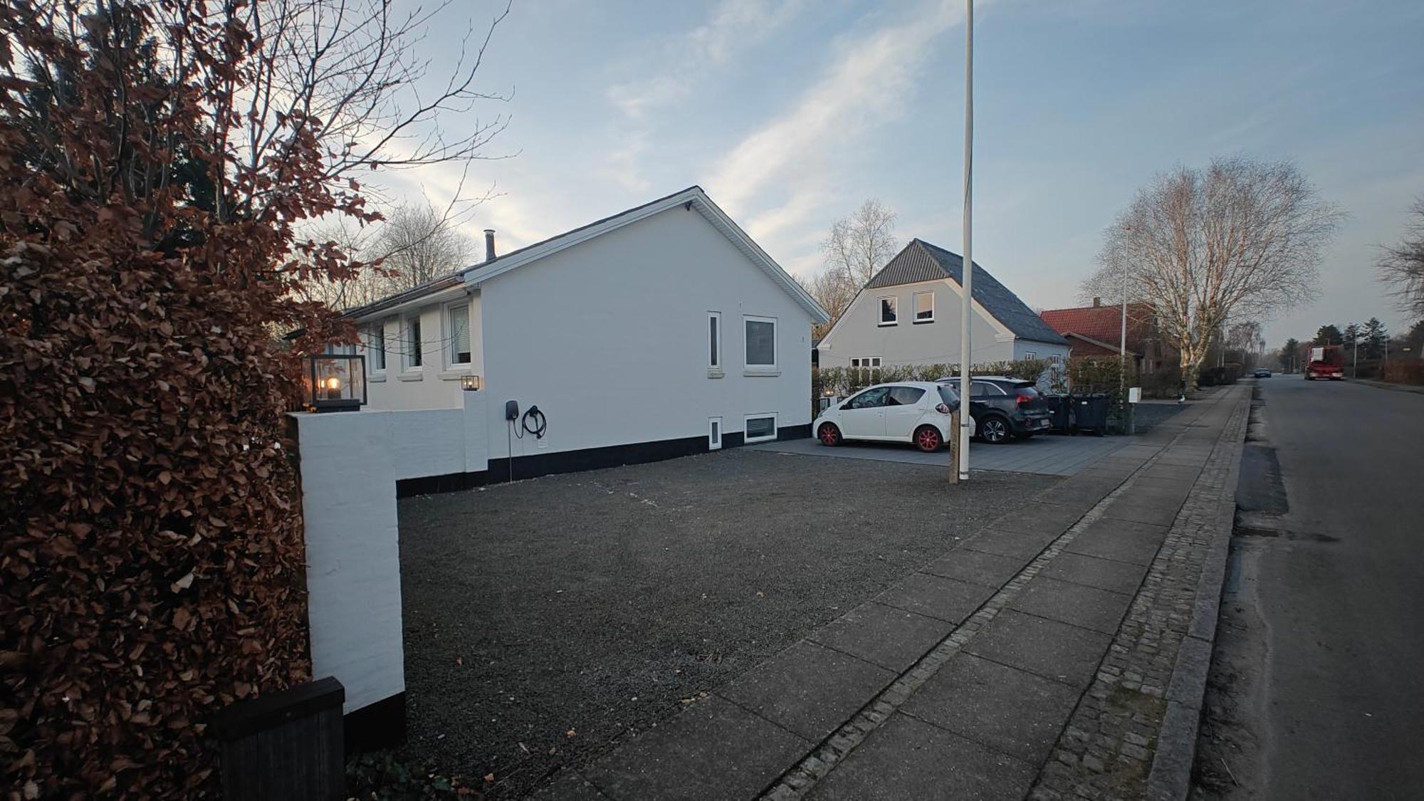 Felicia'S Apartments Hovborg Eksteriør bilde